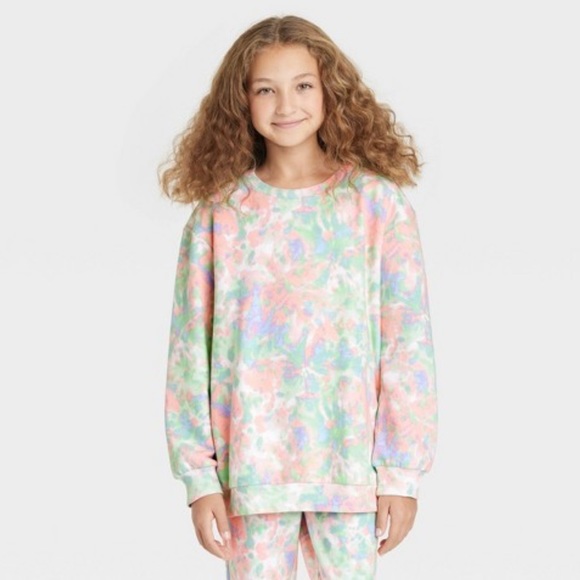art class Other - Art Class Girls Tie Dye Fleece Sweatsuit Set XXL 16/18